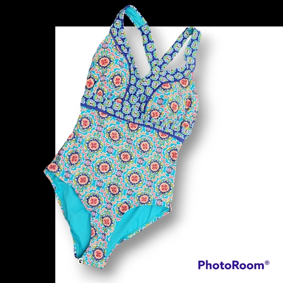 Catalina One Piece Swimsuit - Picture 2 of 5